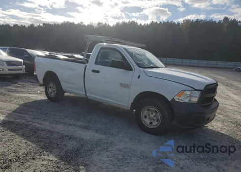 2016 Ram 1500 St из США, поврежденный, VIN 3C6JR7DG4GG241289